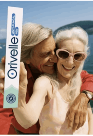 Orivelle Anti Fungal Pen customer
